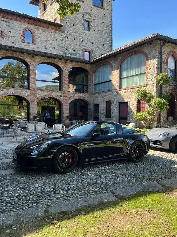 Usata Porsche 911 450 CV (330 kW) 2018 Cabrio