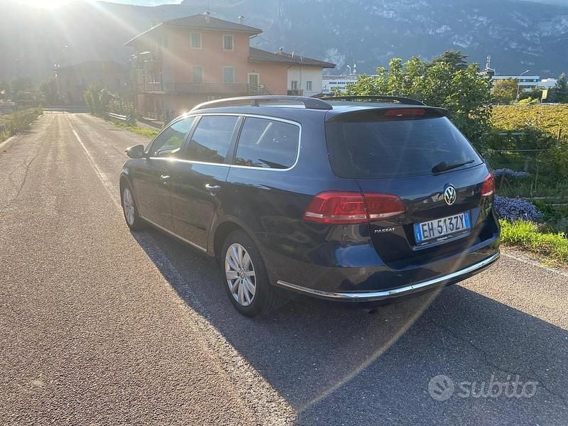 Usata VW Passat 2011 Station wagon