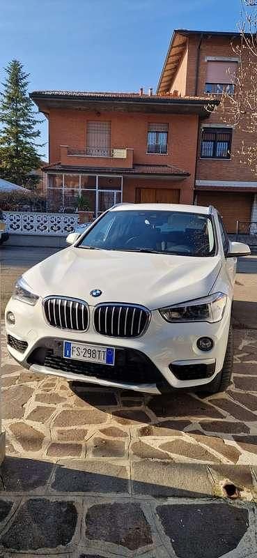 Usata BMW X1 xLine 140 CV (102 kW) 2018 SUV