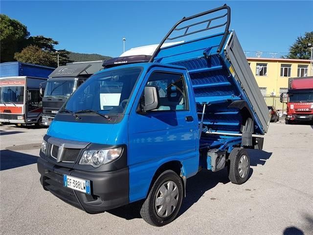 Piaggio Porter Genova - 4 Auto Piaggio Porter usate a ...