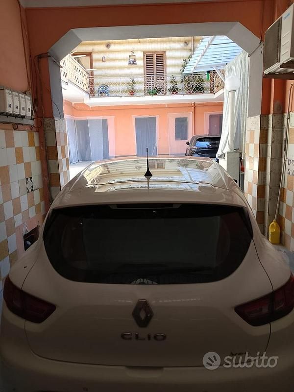 Usata Renault Clio IV 90 CV (66 kW) 2017