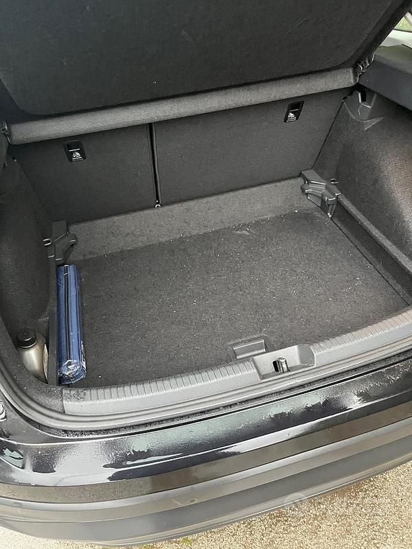 Usata VW Taigo Life 95 CV (69 kW) 2023 Nero SUV