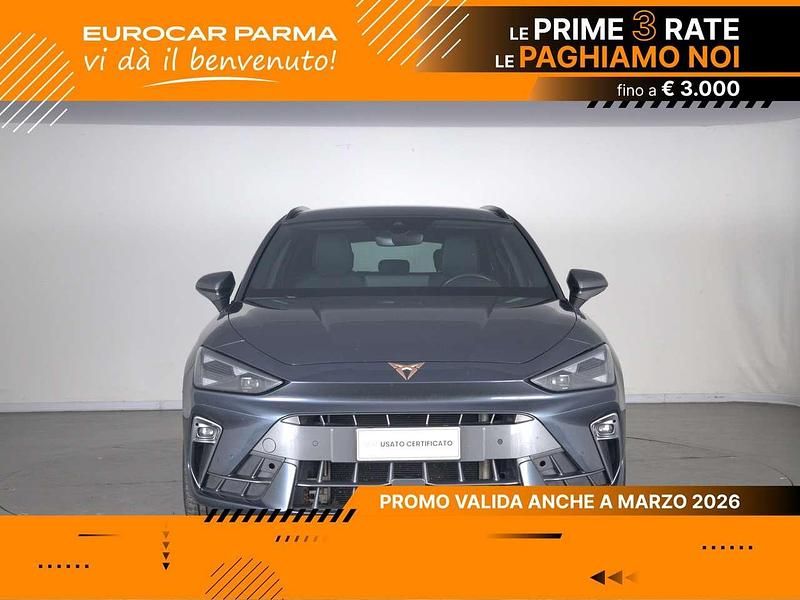 Usata Cupra Leon 150 CV (110 kW) 2024 Other Station wagon