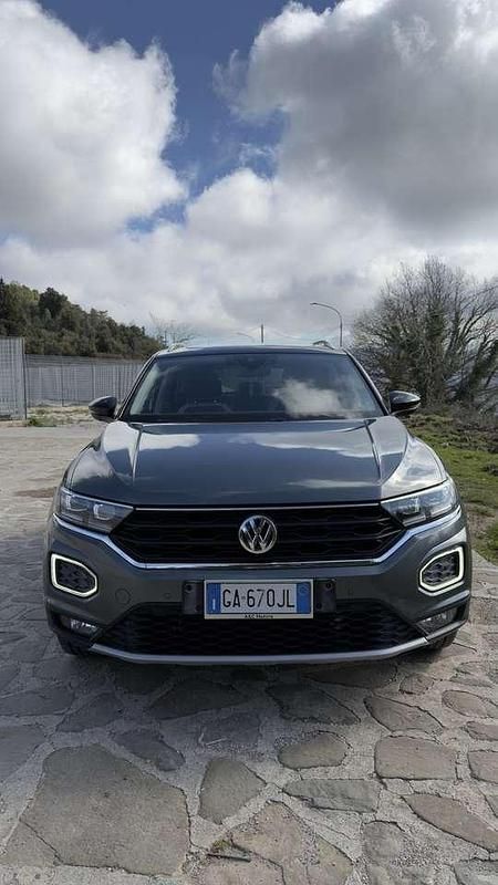 Usata VW T-Roc Business 150 CV (110 kW) 2020 Other SUV