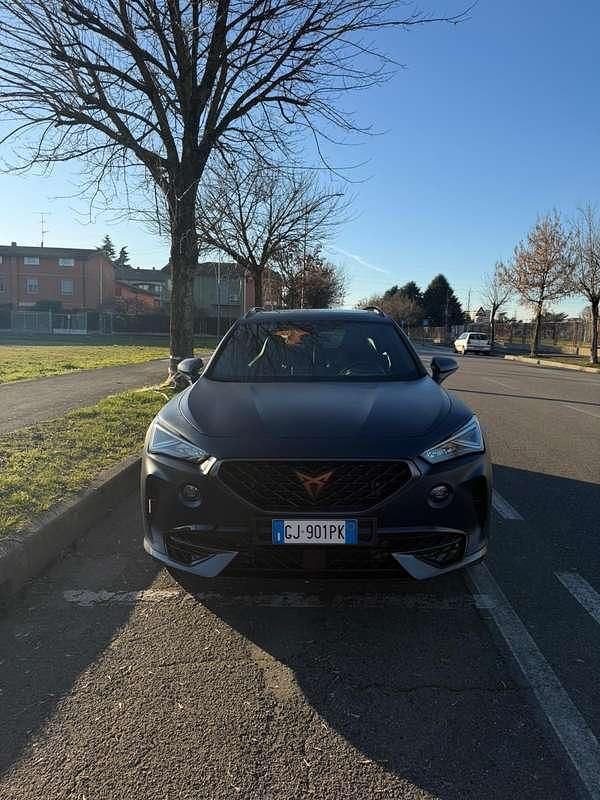 Usata Cupra Formentor VZ 310 CV (228 kW) 2020 SUV
