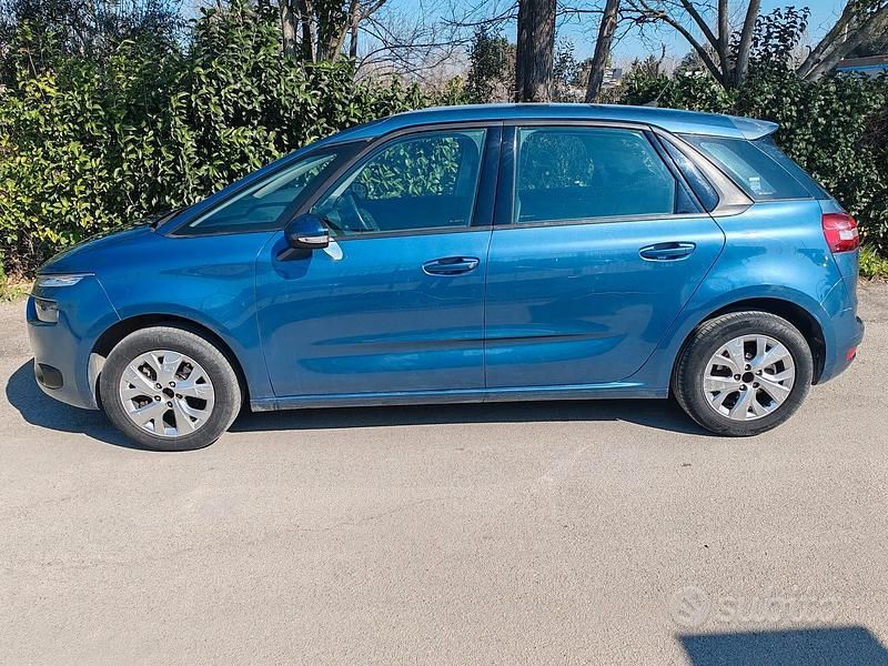 Usata Citroën C4 Picasso 115 CV (84 kW) 2015 Monovolume
