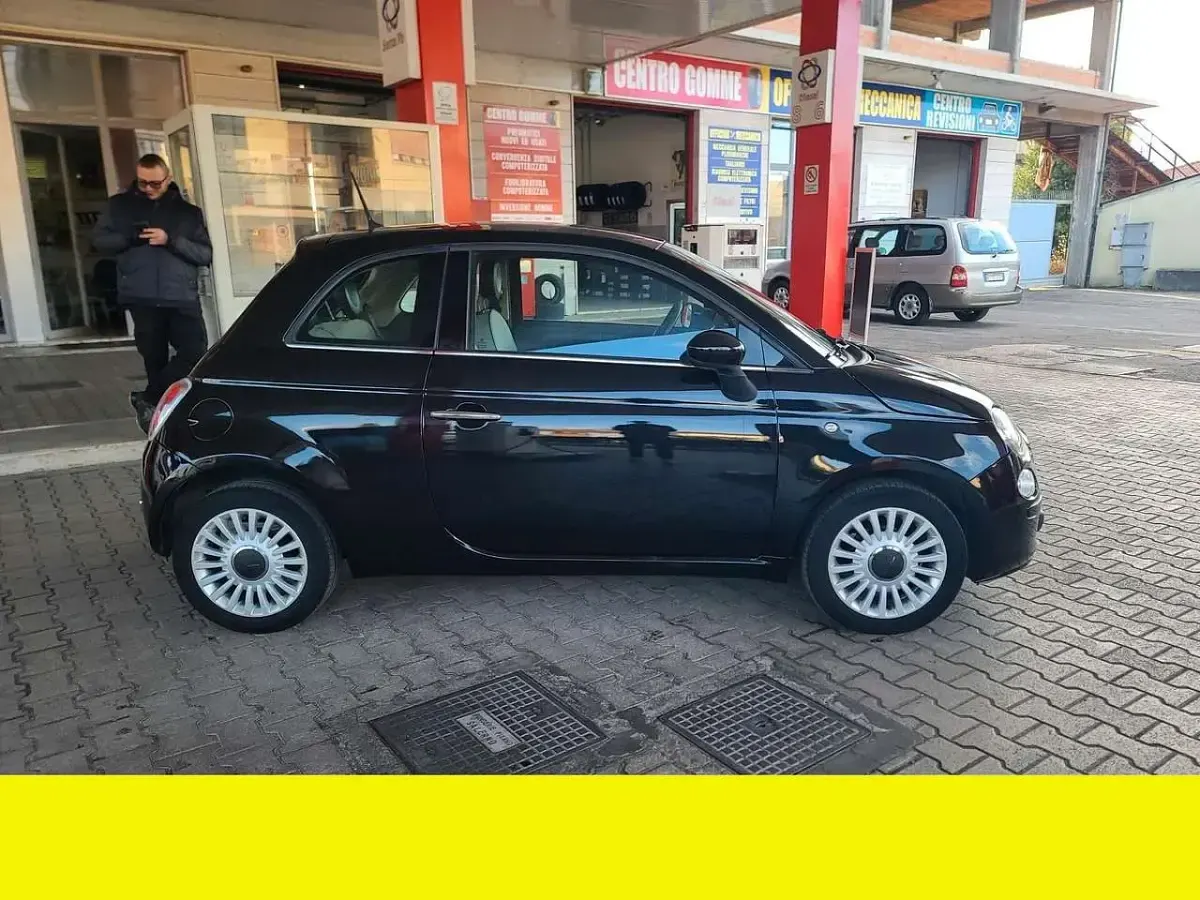 Usata Fiat 500 69 CV (50 kW) 2012 Other Berlina