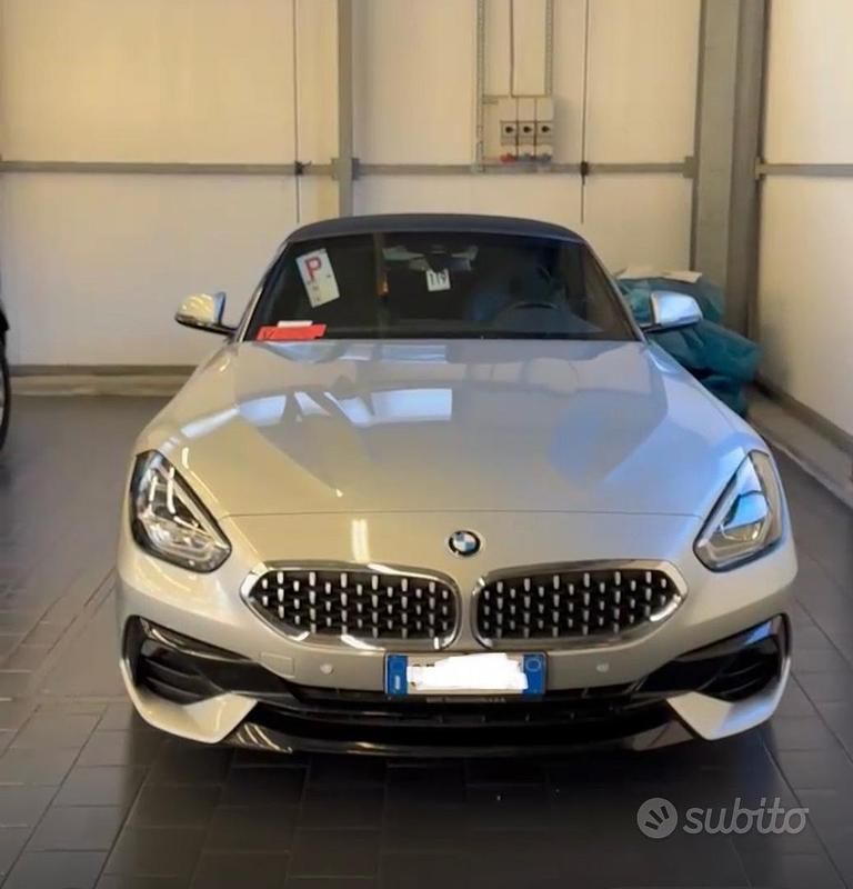 Usata BMW Z4 Efficient Dynamics 197 CV (144 kW) 2020 Cabrio