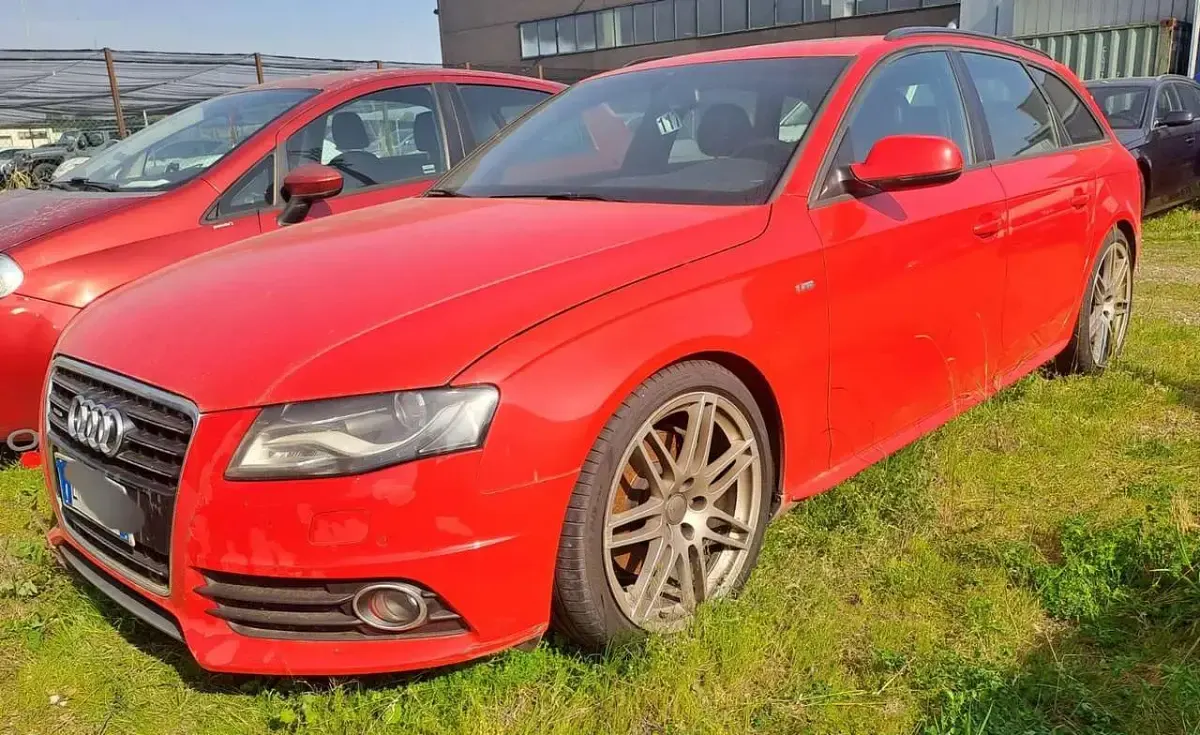 Usata Audi A4 Ambiente 239 CV (175 kW) 2010 Other Station wagon