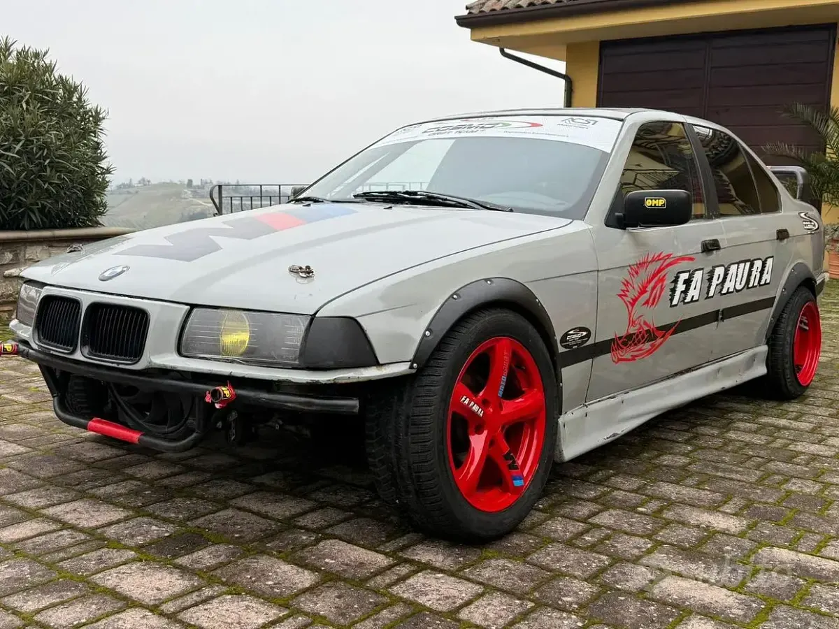 Usata BMW 320 1996
