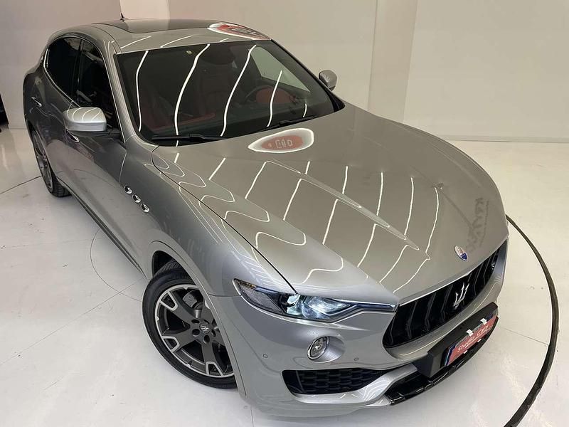 Usata Maserati Levante 430 CV (316 kW) 2017 Other SUV