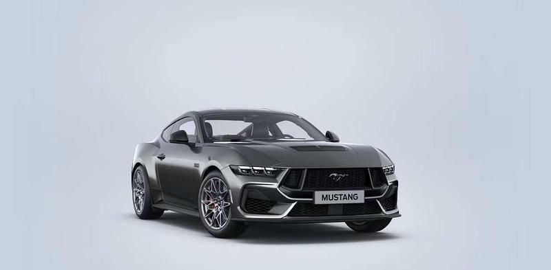 Nuova Ford Mustang GT Fastback 446 CV (328 kW) 2026 Dark matter grey Coupé