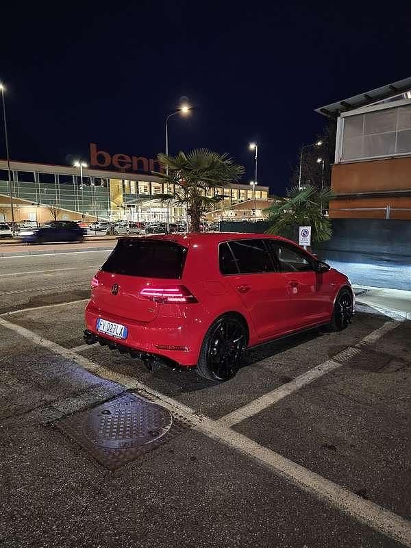 Usata VW Golf VII GTI 245 CV (180 kW) 2019 Berlina