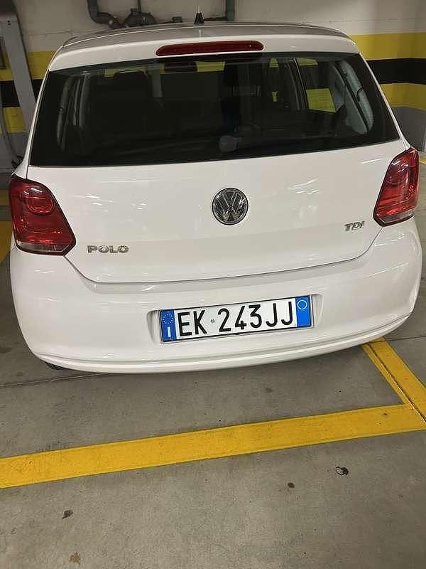 Usata VW Polo Comfortline 75 CV (55 kW) 2011 Berlina