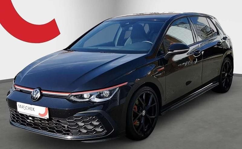 Usata VW Golf VIII GTI 245 CV (180 kW) 2022 Nero Berlina
