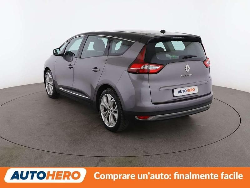 Usata Renault Grand Scénic IV 120 CV (88 kW) 2020 Grigio Monovolume