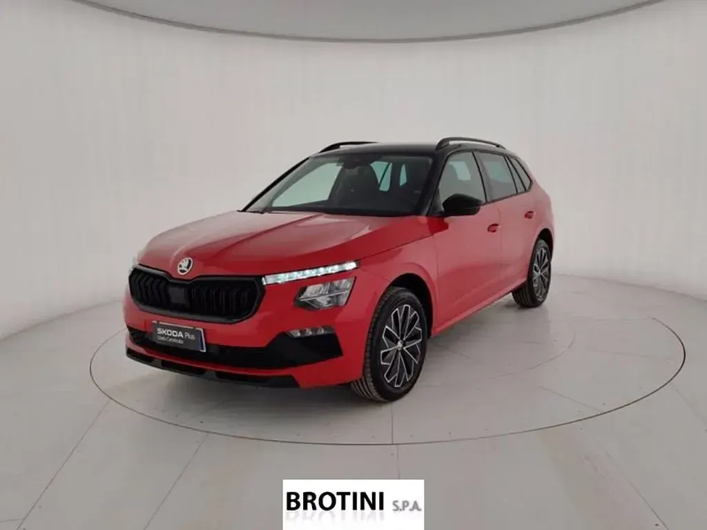 Usata Skoda Kamiq Style 116 CV (85 kW) 2024 SUV