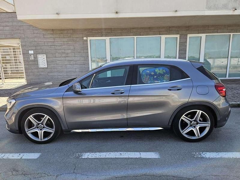 Usata Mercedes GLA200 Premium 136 CV (100 kW) 2019 SUV