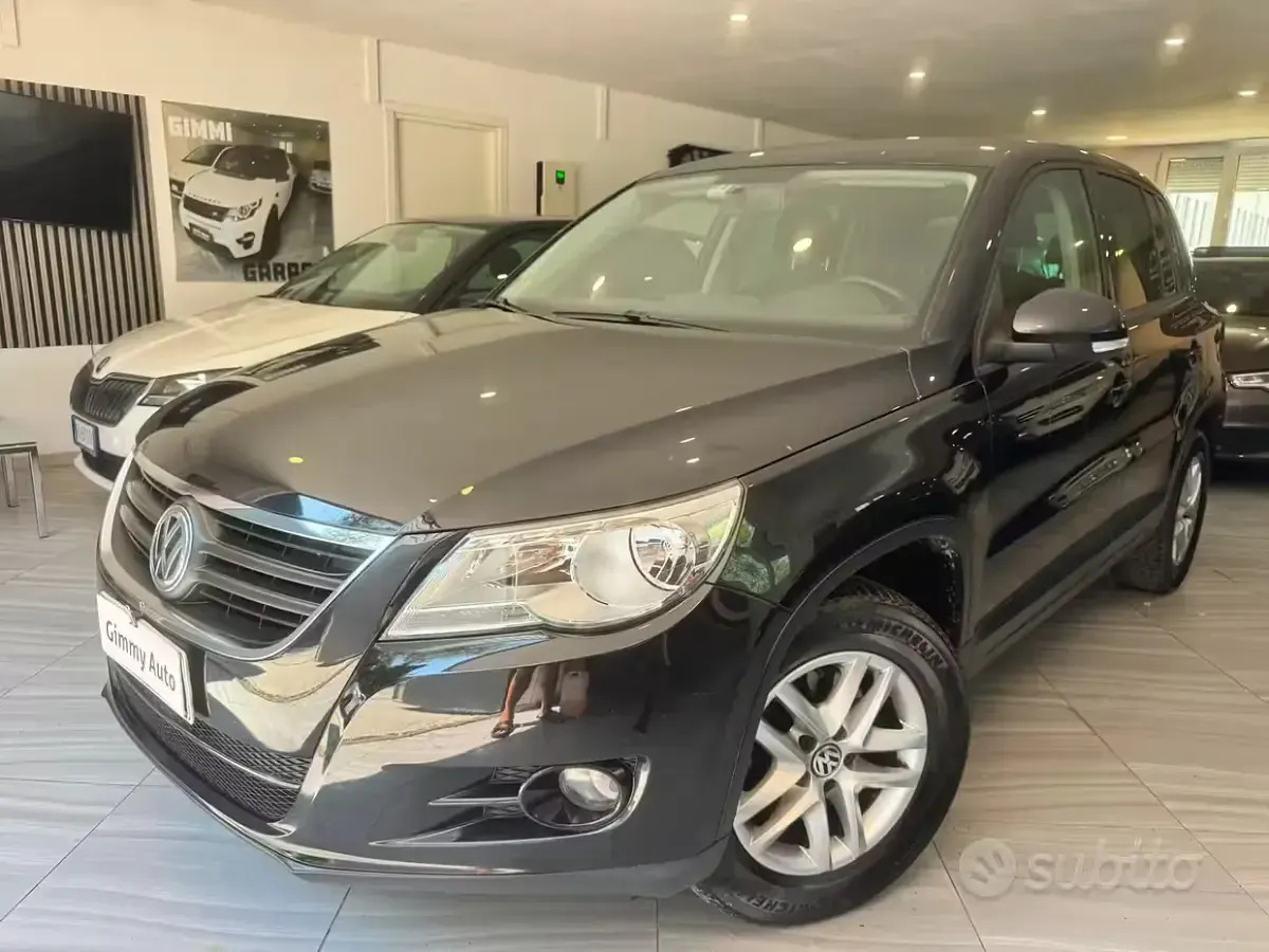 Usata VW Tiguan 150 CV (110 kW) 2009 SUV