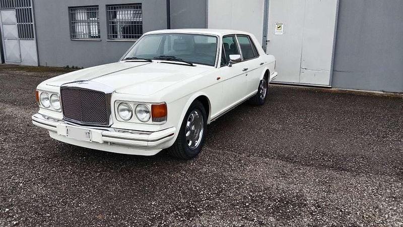 Bianco Usata 1986 Bentley Eight Tre volumi | 21.500 € - Immagine 1/4