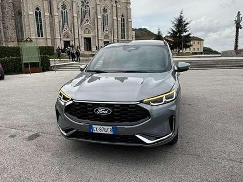 Usata Ford Kuga ST-Line X 151 CV (111 kW) 2024 Grigio SUV