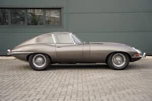 Usata Jaguar E-Type 269 CV (197 kW) 1963 Altri Coupé