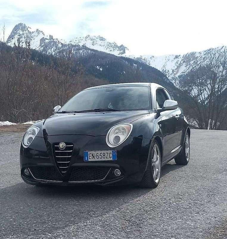 Usata Alfa Romeo MiTo Distinctive 120 CV (88 kW) 2012 Utilitaria