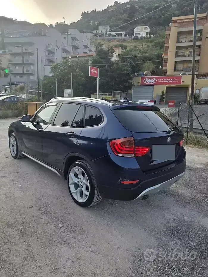 Usata BMW X1 xLine 143 CV (105 kW) 2015 SUV