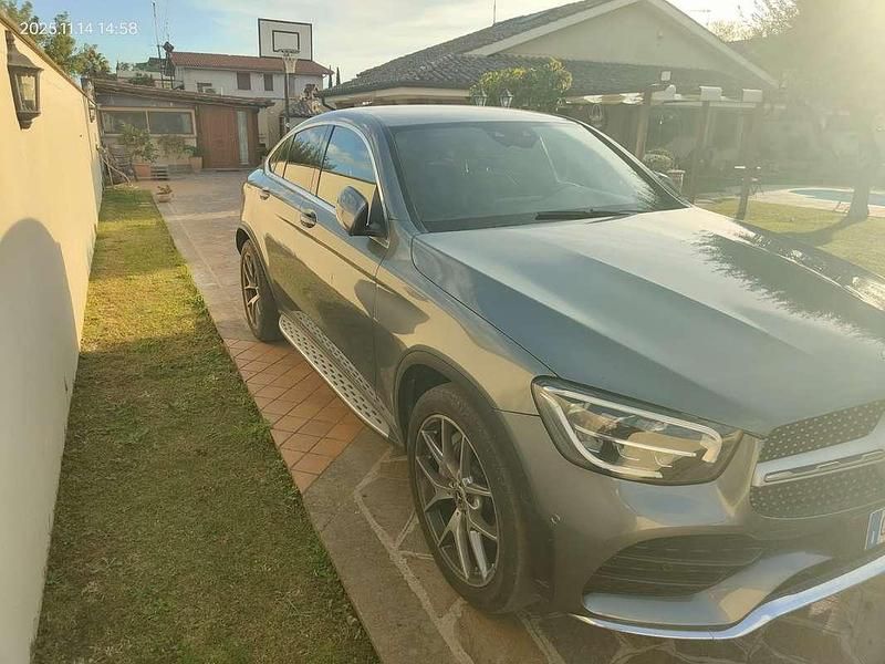 Usata Mercedes GLC200 Premium Plus 197 CV (144 kW) 2021 SUV