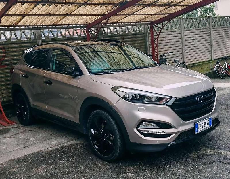 Usata Hyundai Tucson Xpossible 185 CV (136 kW) 2016 SUV
