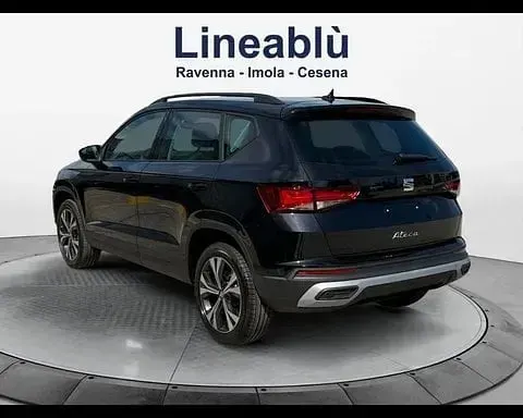 Usata Seat Ateca Black Edition 150 CV (110 kW) 2025 Bianco SUV