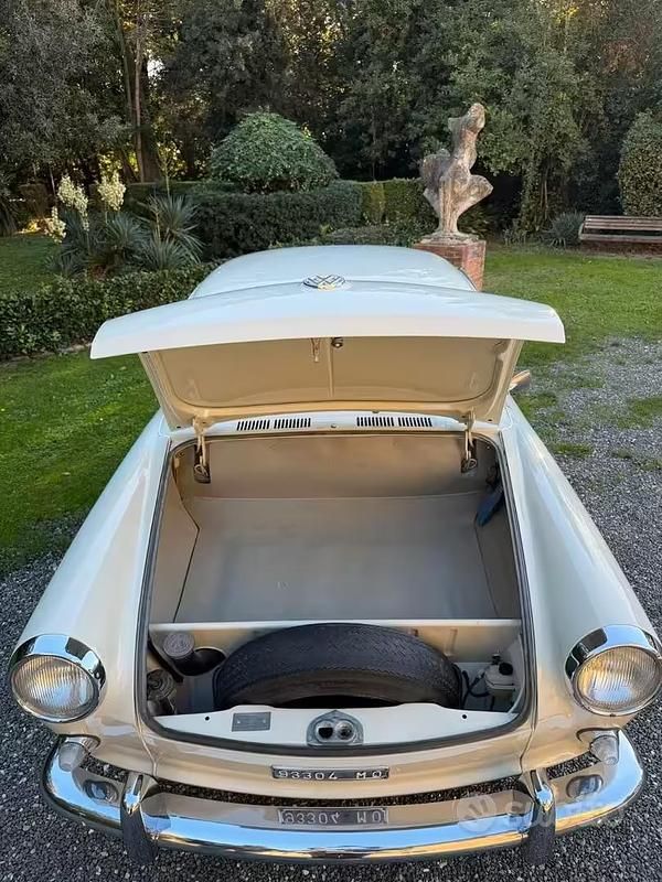 Usata VW Type 3 1960 Berlina