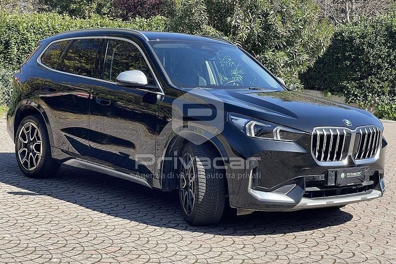 Usata BMW X1 xLine 150 CV (110 kW) 2022 Nero SUV