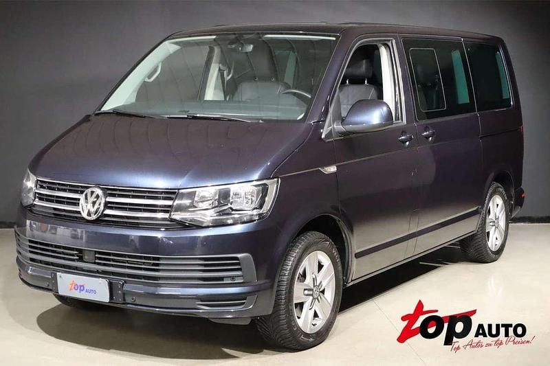 Blu Usata 2019 VW Multivan Furgone | 39.850 € (Buon prezzo) - Immagine 1/4