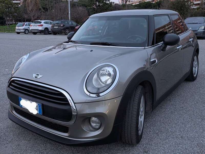 Grigio Usata 2017 Mini ONE Due volumi | 10.200 € (Super prezzo) - Immagine 1/4