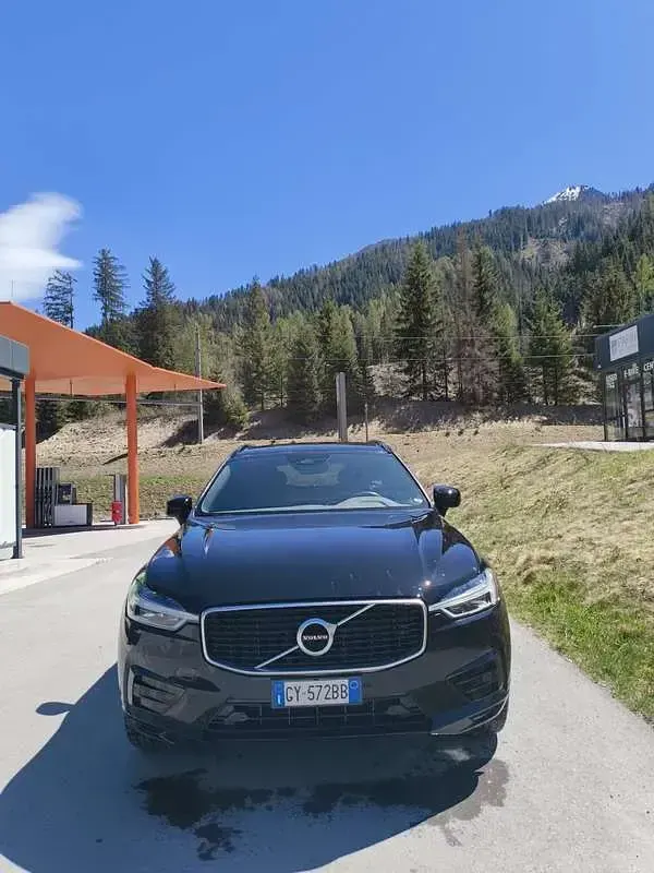 Usata Volvo XC60 R-Design 150 CV (110 kW) 2019 SUV