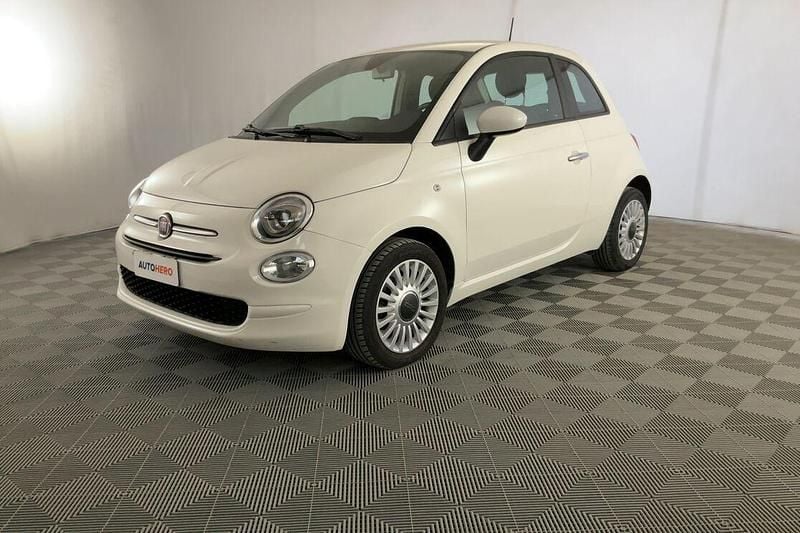 Bianco Usata 2023 Fiat 500 Due volumi | 13.199 € (Buon prezzo) - Immagine 1/4