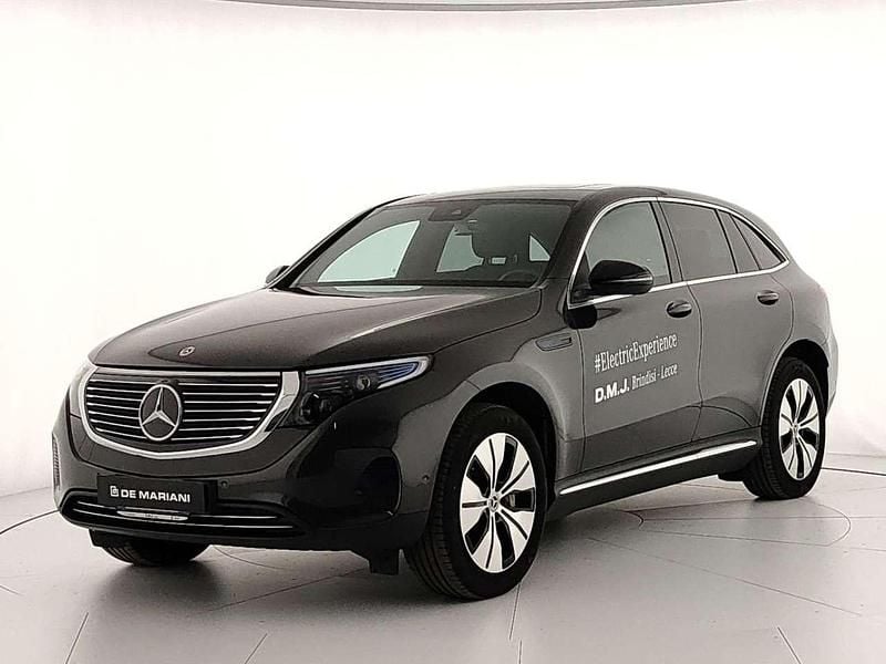 Other Usata 2023 Mercedes EQC400 SUV | 49.900 € (Molto cara) - Immagine 1/4