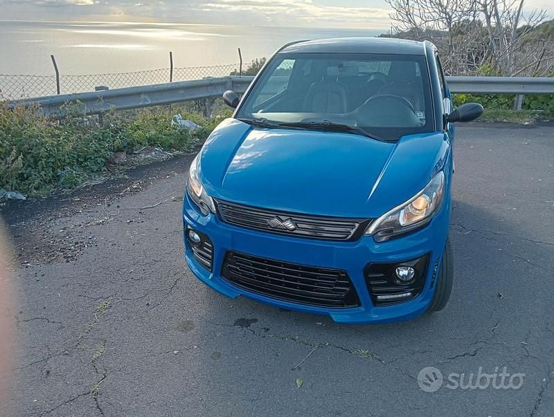 Usata Ligier JS50 2020 Blu Utilitaria