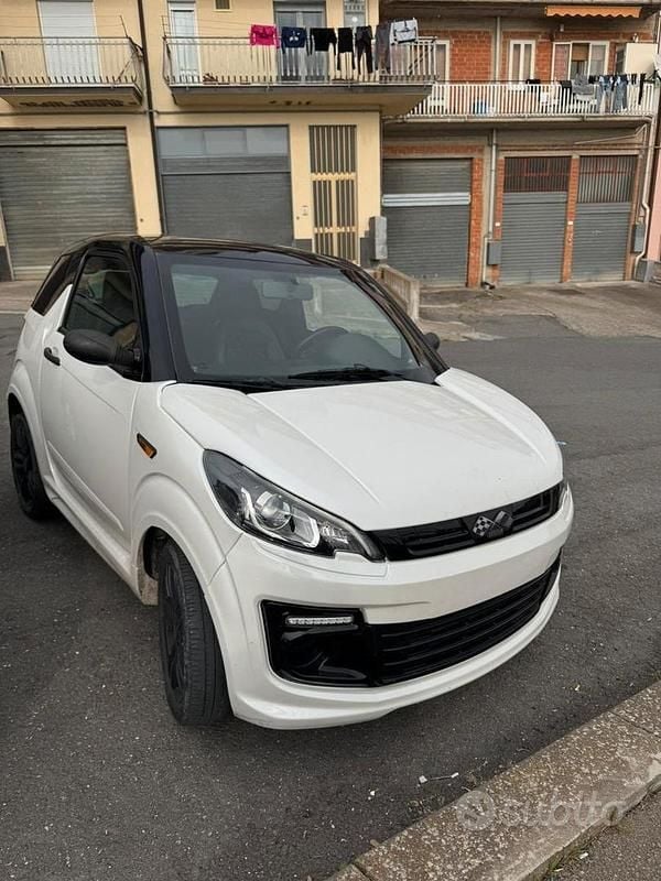 Usata Ligier JS50 2019 Utilitaria