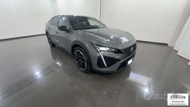 Usata Peugeot 408 GT 131 CV (96 kW) 2024 Nessuno(met.) Berlina
