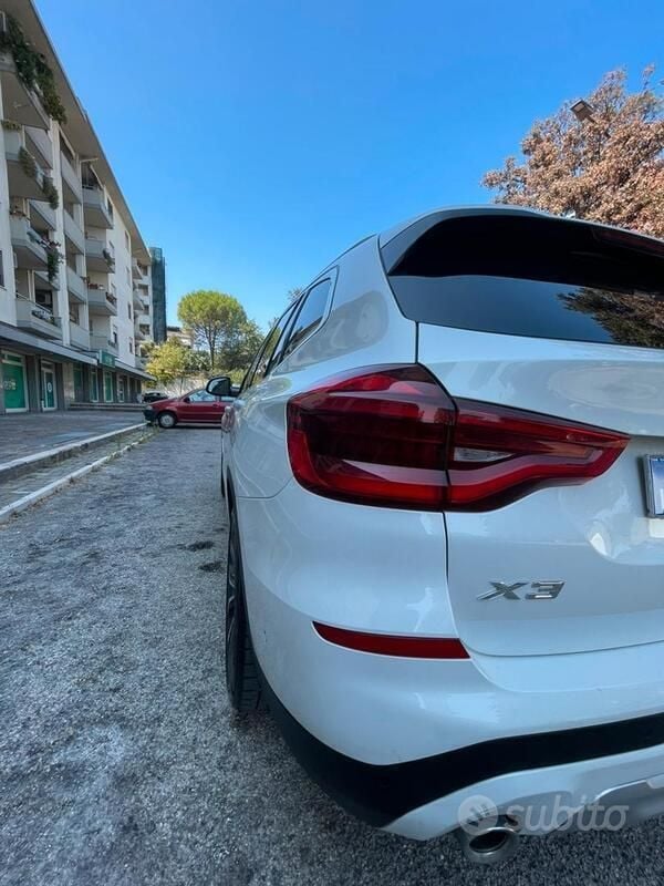 Usata BMW X3 Luxury Line 184 CV (135 kW) 2019 SUV