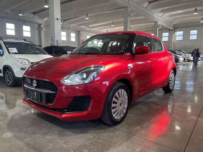 Usata Suzuki Swift Cool 83 CV (61 kW) 2023 Other Utilitaria