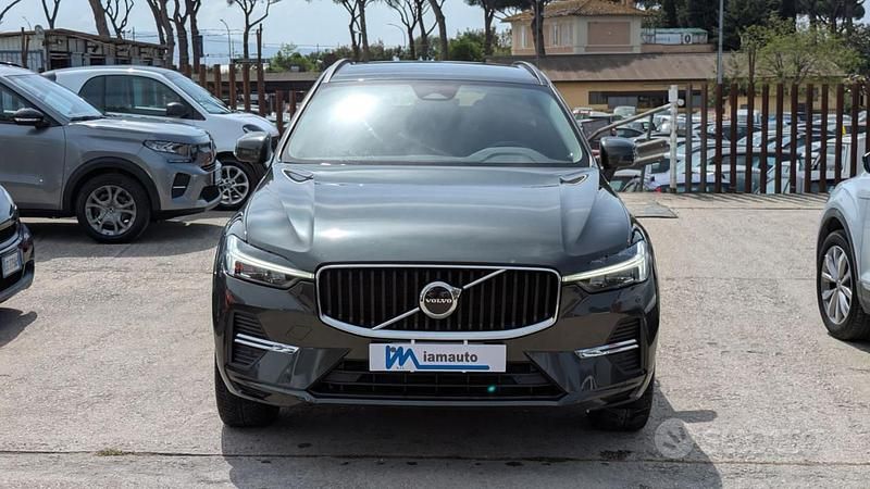 Usata Volvo XC60 197 CV (144 kW) 2021 Grigio SUV