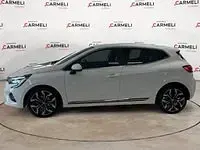 Usata Renault Clio Intens 67 CV (49 kW) 2023 Bianco Utilitaria