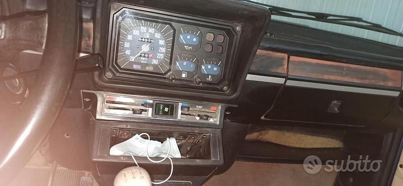 Usata Alfa Romeo Alfetta GT/GTV 1970 Coupé