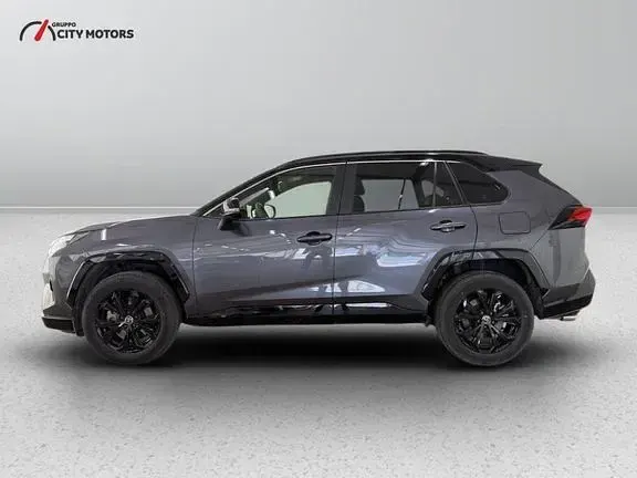 Usata Toyota RAV4 Style 2023 Grigio SUV