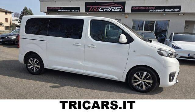 Usata Toyota Proace Verso Executive 150 CV (110 kW) 2020 Bianco Station wagon