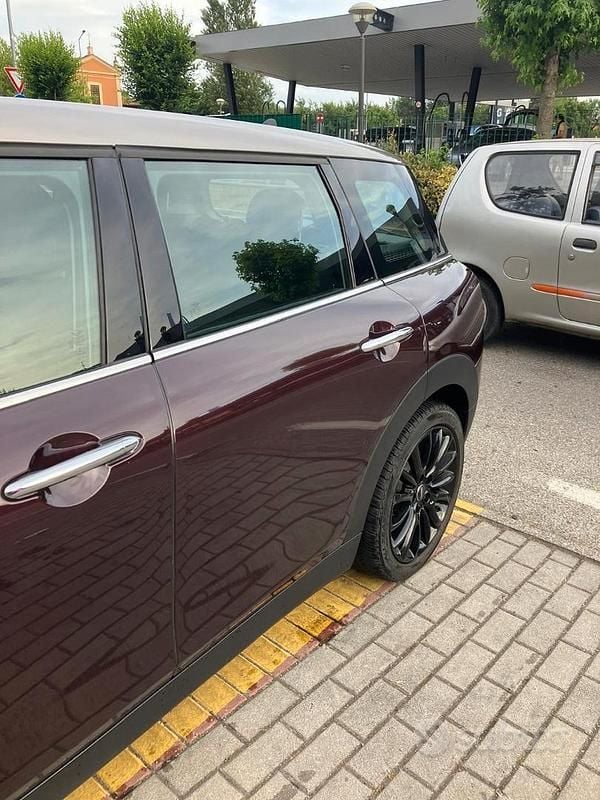 Usata Mini Cooper Clubman 150 CV (110 kW) 2016 Station wagon