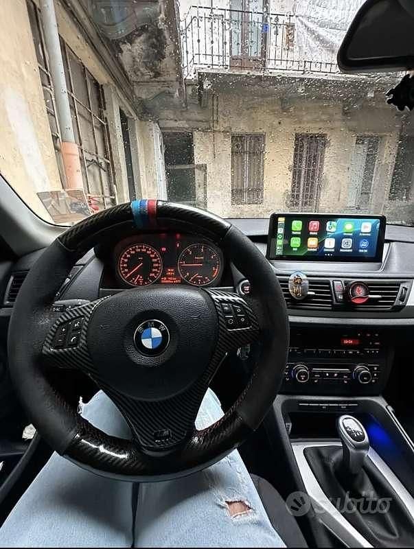 Usata BMW X1 143 CV (105 kW) 2010 SUV